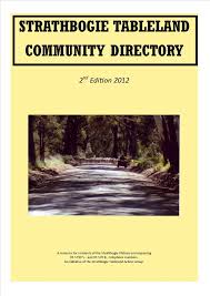 Image result for Strathbogie Rambling Club