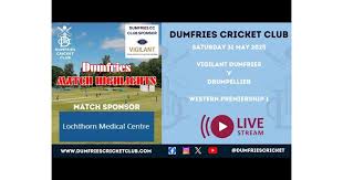 Image result for Drumpellier Cricket Club