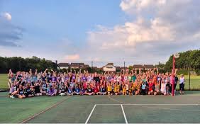 Image result for Trinity Oxford Netball Club