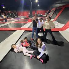 Image result for Recoil Trampoline Club