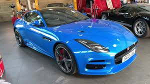 Image result for Ultra Blue 2017 Jaguar