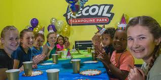 Image result for Recoil Trampoline Club