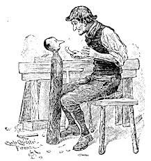 Image result for gepetto tehron