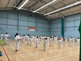 Image result for Woodley Karate Club