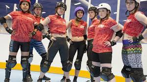 Image result for Tiger Bay Brawlers Roller Derby Team
