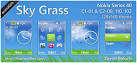 picture of Sky Grass animated theme for Nokia 110 112 C1-01 128x160  images wallpaper