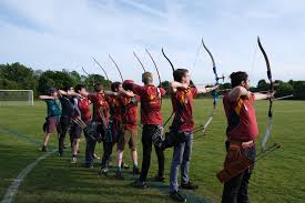 Image result for University Of Sussex Archery Club