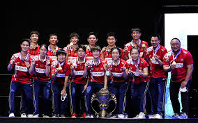 Image result for Bj Wanderers Badminton Club