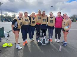 Image result for Surrey Heath Netball Club