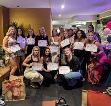 Image result for Pink Ladies Netball Club