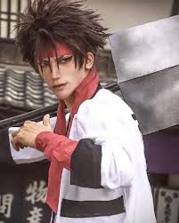 「相楽左之助 るろうに剣心 -明治剣客浪漫譚-」の画像検索結果