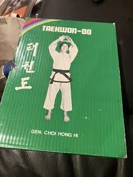 Image result for Hed Tkd (Dorking Tae Kwon-Do)