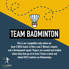 Image result for Christchurch (Surrey) Badminton Club