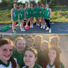 Image result for Rawcliffe Netball Club