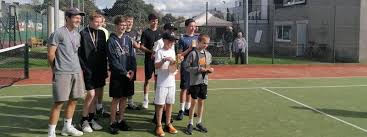 Image result for Dunfermline Tennis & Bridge Club Limited