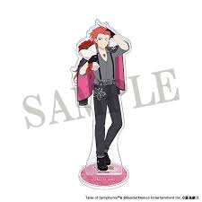 「ゼロス・ワイルダー テイルズオブシンフォニア」の画像検索結果