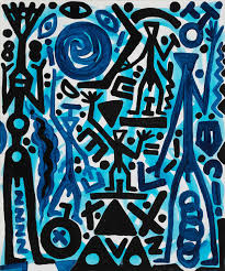 Image result for A.R. Penck