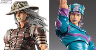 「ジャイロ・ツェペリ ジョジョの奇妙な冒険　第7部」の画像検索結果