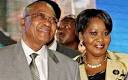fourth wife, Bongi Ngema.