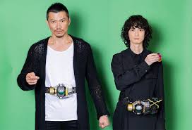 「伊達明/仮面ライダーバース」の画像検索結果