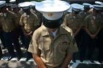 Marines in Pelham Memorial Day - via Daymix