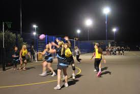 Image result for Harriers Netball Club