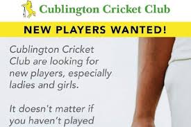 Image result for Cublington Cricket Club