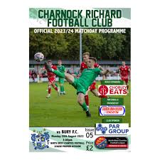 Image result for Charnock Richard Football Club