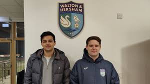 Image result for Walton & Hersham Football Club