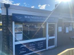 Image result for Walmersley Golf Club