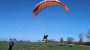 Image result for Norfolk Hang Gliding & Paragliding Club