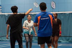Image result for University Of Derby Badminton Club
