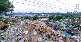 Image result for Bangalore Garbage