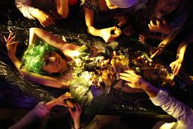 Image result for Nyotaimori