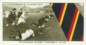 Image result for Richmond Rugby Football Club