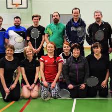 Image result for Broadlands (Avon) Badminton Club