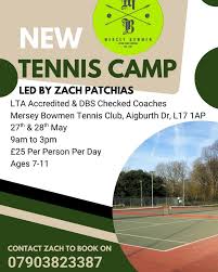 Image result for Mersey Bowmen Tennis Club