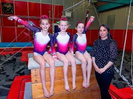 Image result for City Of Liverpool Gymnastics Club