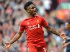 EPL: RAHEEM STERLING, Daniel Sturridge Give Liverpool F.C 2-1 Win.