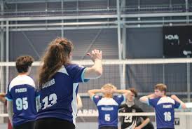 Image result for York University Volleyball Club