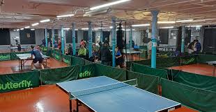 Image result for Sheffield Table Tennis Club