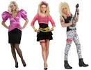 Halloween Costume Idea: 80s / Eighties Fancy Dress