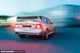 Image result for escort cosworth