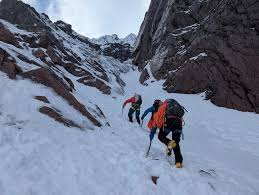 Image result for Oxford University Mountaineering Club