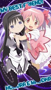 「暁美ほむら 魔法少女まどか☆マギカ」の画像検索結果