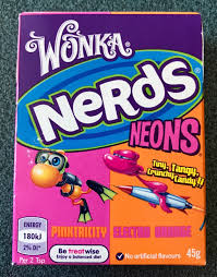 Image result for nerds wonka