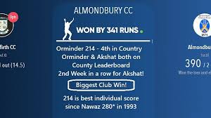 Image result for Almondbury Wesleyan Cricket Club
