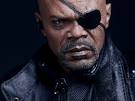 Nick Fury Avengers Model
