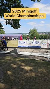 Image result for World Minigolf Sport Federation