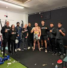Image result for Stoke on Trent Thai Boxing Club